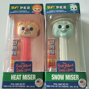 Pop PEZ collectables